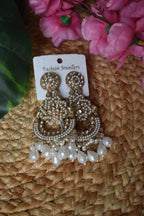 Budget-Friendly Jhumka Hamper – 3+1 Free Exclusive Jhumka